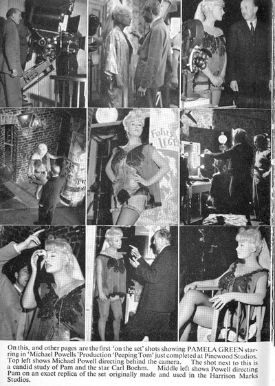 偷窥狂剧照的剧照