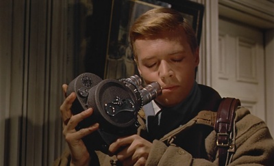 偷窥狂剧照的剧照