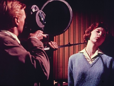 偷窥狂剧照的剧照