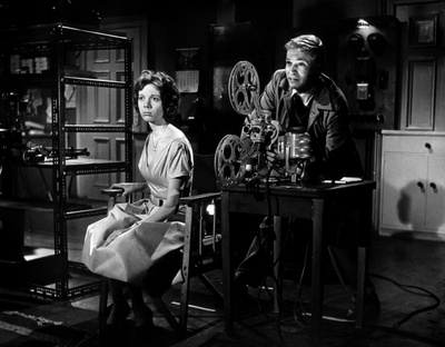 偷窥狂剧照的剧照