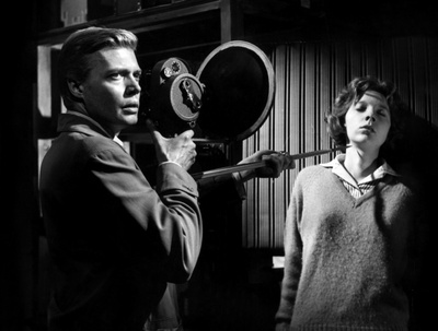 偷窥狂剧照的剧照