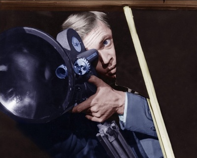 偷窥狂剧照的剧照