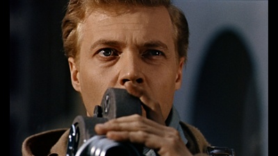 偷窥狂剧照的剧照