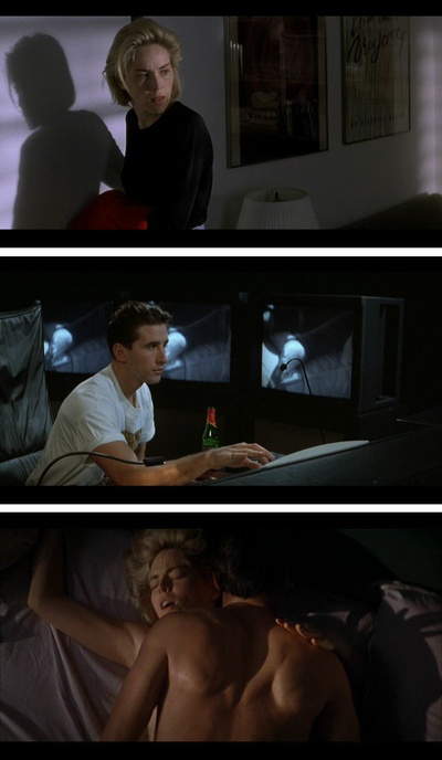 偷窥剧照的剧照