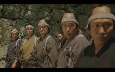 隐剑鬼爪剧照的剧照