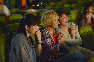 向日葵之丘·1983年夏剧照的剧照