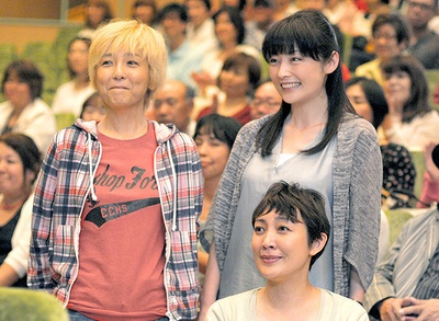 向日葵之丘·1983年夏剧照的剧照