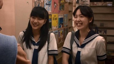 向日葵之丘·1983年夏剧照的剧照