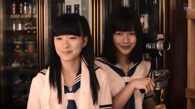 向日葵之丘·1983年夏剧照的剧照