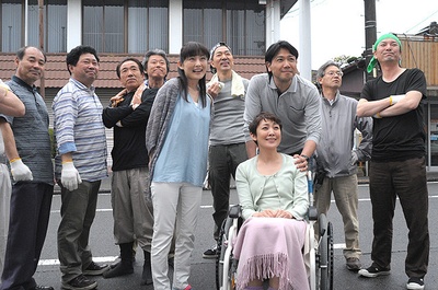 向日葵之丘·1983年夏剧照的剧照