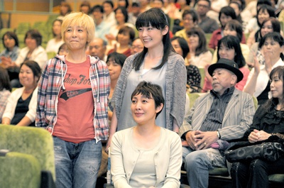 向日葵之丘·1983年夏剧照的剧照