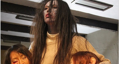 复仇者引子杀戮剧照的剧照