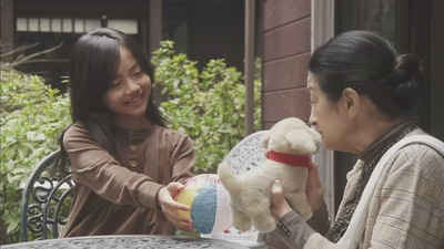 咒怨：白老妇剧照的剧照