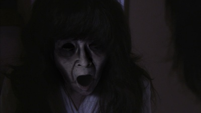 咒怨：白老妇剧照的剧照