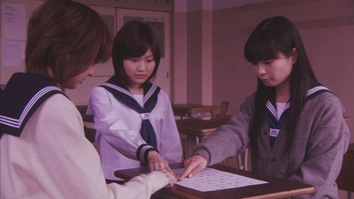 咒怨：白老妇剧照的剧照