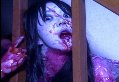 咒怨 录像带版剧照的剧照