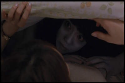 咒怨剧照的剧照