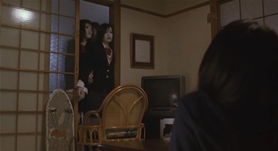 咒怨剧照的剧照