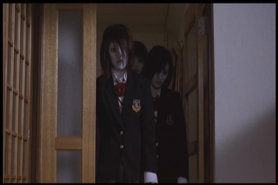 咒怨剧照的剧照