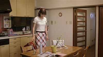 咒怨剧照的剧照