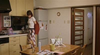 咒怨剧照的剧照