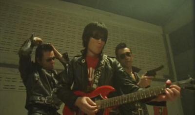 摇滚狂人剧照的剧照