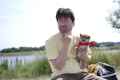 豆柴小犬 望乡篇 电影版剧照的剧照