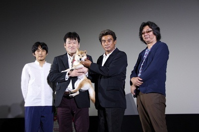 豆柴小犬 望乡篇 电影版剧照的剧照