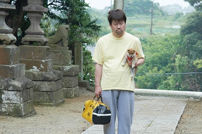 豆柴小犬 望乡篇 电影版剧照的剧照