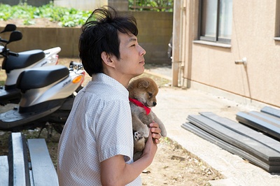 豆柴小犬 望乡篇 电影版剧照的剧照