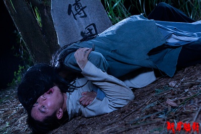 新月魅影剧照的剧照