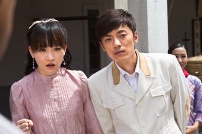 新月魅影剧照的剧照