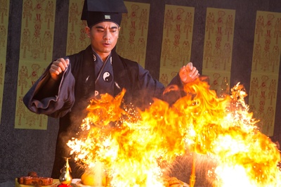 新月魅影剧照的剧照