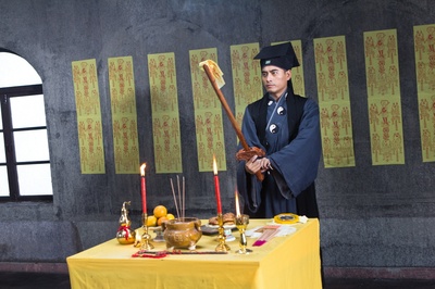 新月魅影剧照的剧照