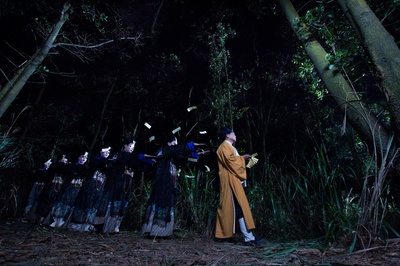 新月魅影剧照的剧照