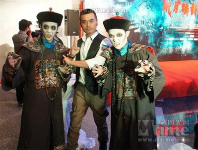 新月魅影剧照的剧照