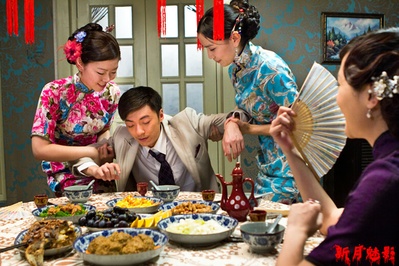 新月魅影剧照的剧照