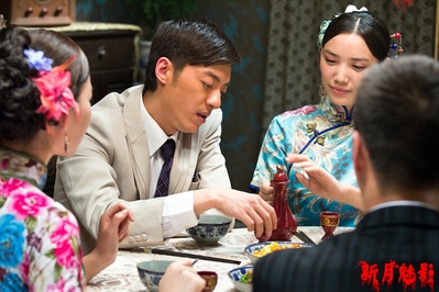 新月魅影剧照的剧照