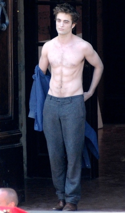 暮光之城2：新月剧照的剧照