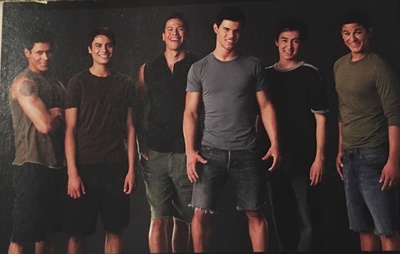 暮光之城2：新月剧照的剧照