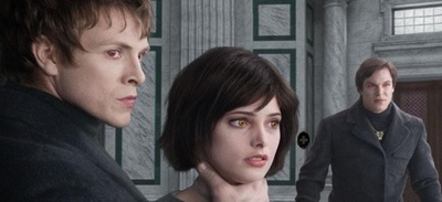 暮光之城2：新月剧照的剧照