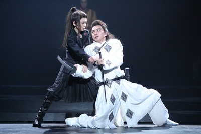 紫莲和城剧照的剧照