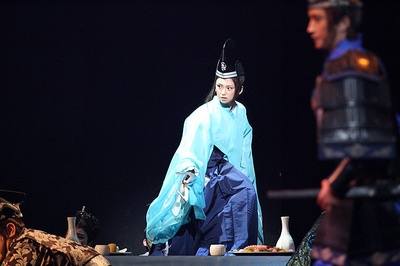 紫莲和城剧照的剧照