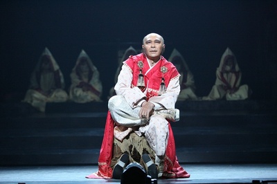 紫莲和城剧照的剧照