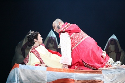 紫莲和城剧照的剧照