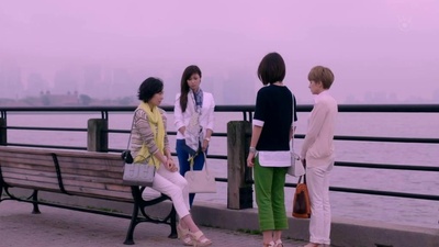 空姐刑警：纽约杀人案剧照的剧照