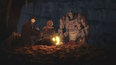 钢之炼金术师：叹息之丘的圣星剧照的剧照