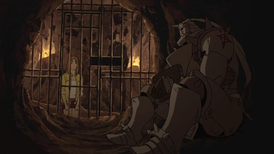 钢之炼金术师：叹息之丘的圣星剧照的剧照