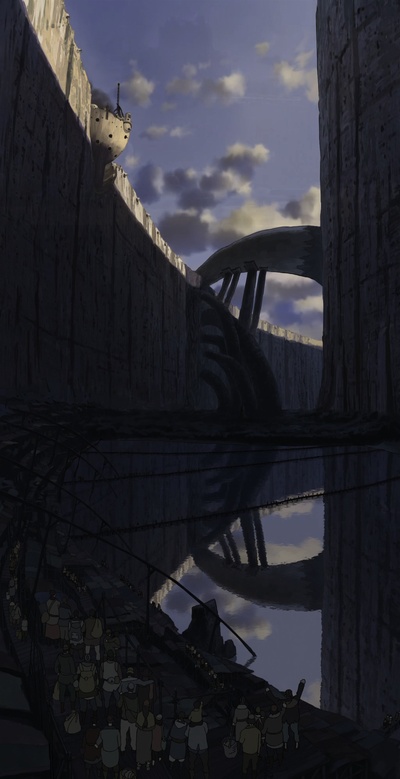 钢之炼金术师：叹息之丘的圣星剧照的剧照