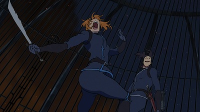 钢之炼金术师：叹息之丘的圣星剧照的剧照